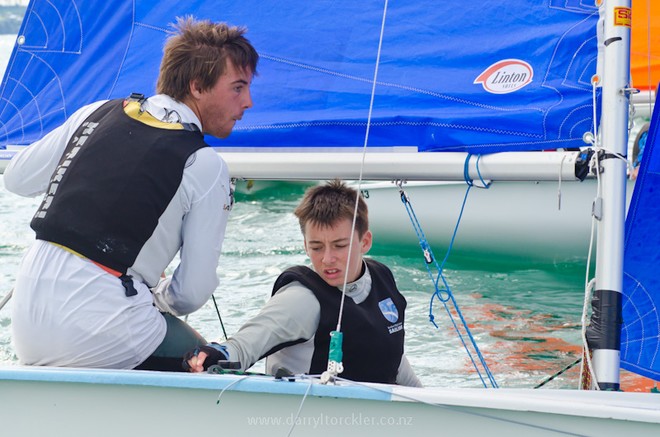  SST1643 - Secondary School Team Sailing Nationals © Darryl Torckler