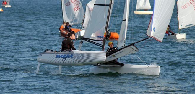 2016 Equipment Evaluations © ISAF 