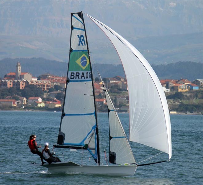 2016 Equipment Evaluations © ISAF 
