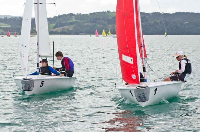  SST1184 - Secondary School Team Sailing Nationals © Darryl Torckler