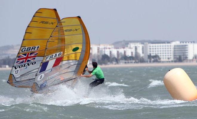 2012 World Windsurfing Championships © Vincenzo Baglione http://www.albaria.com/