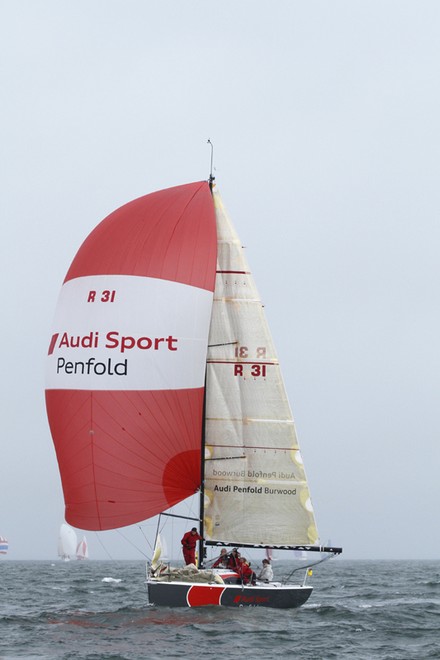 Day One was certainly their day. All three categories are theirs tonight. - Australian Women’s Keelboat Regatta ©  Alex McKinnon Photography http://www.alexmckinnonphotography.com