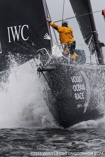 Volvo Ocean Race 2011-12 - Galway, Ireland © Leighton O'Connor http://www.leightonphoto.com/