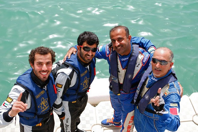 Victory Team © Raffaello Bastiani