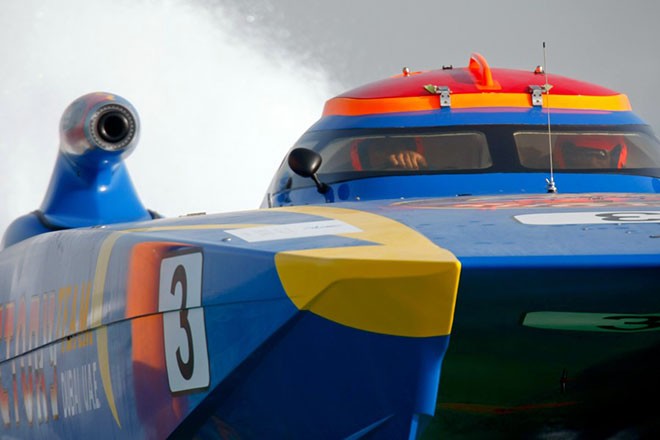 Victory Team © Raffaello Bastiani