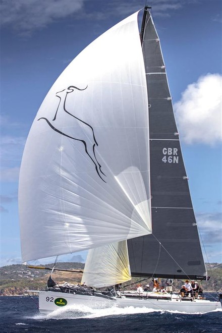 Antilope - International Rolex Regatta 2012 © Rolex/Ingrid Abery http://www.regattanews.com