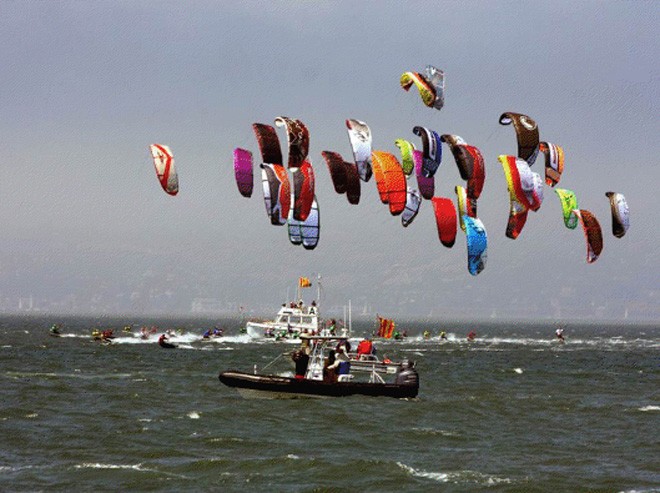 Performance - Kiteboarding - Technical Report © ISAF 