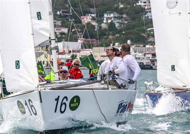 Cachondo - International Rolex Regatta 2012 © Rolex/Ingrid Abery http://www.regattanews.com