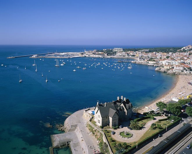 Portugal - RC44 Cascais Cup 2012 © SW