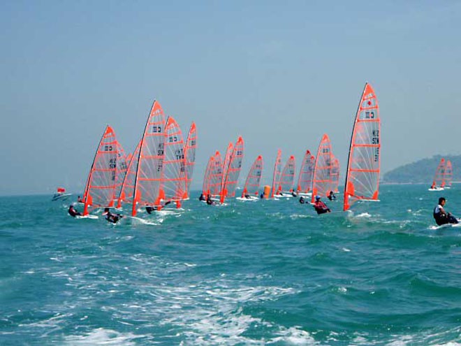 Reach - Asian YOG Qualifier 2009 &copy; Byte Class http://bytechamps.org/