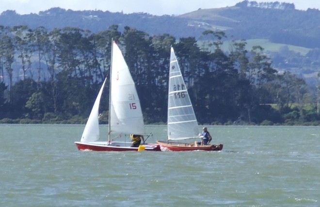 Manukau Regatta, Easter 2012 © SW