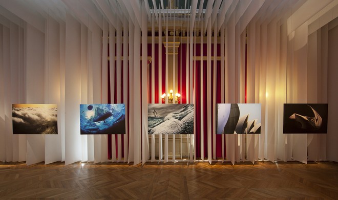 Exhibition Paris 2012 in Venissage  © Studio Borlenghi/Luca Butto and Stefano Gattini