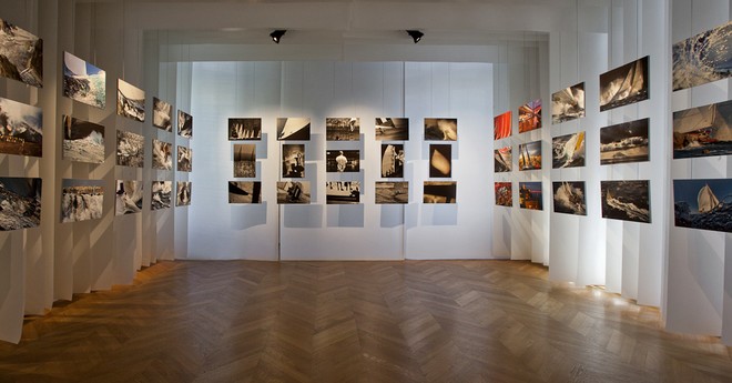 Exhibition Paris 2012 in Venissage  © Studio Borlenghi/Luca Butto and Stefano Gattini