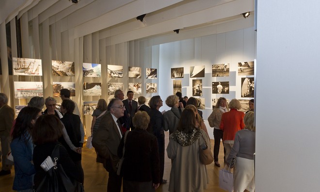 Exhibition Paris 2012 in Venissage  © Studio Borlenghi/Luca Butto and Stefano Gattini