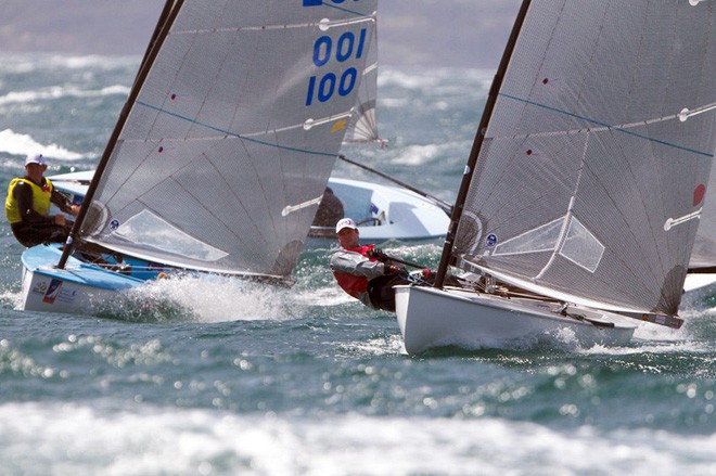 Brendan Casey - Semaine Olympique Francaise 2012 © Thom Touw http://www.thomtouw.com