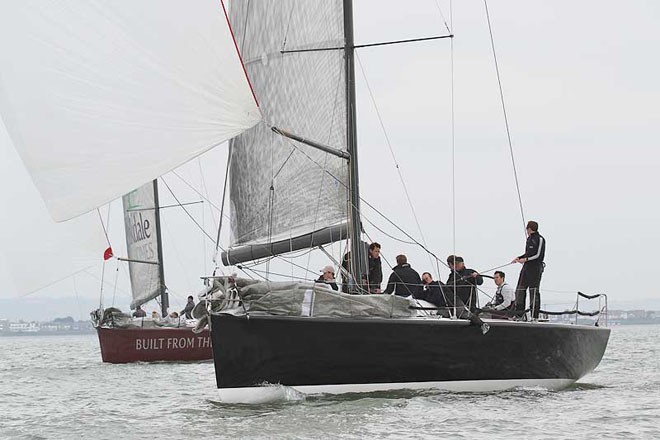 Vice Admiral’s Cup 2012 © Fiona Brown http://www.fionabrown.com