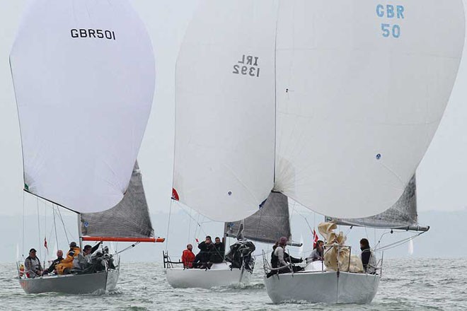Vice Admiral’s Cup 2012 © Fiona Brown http://www.fionabrown.com