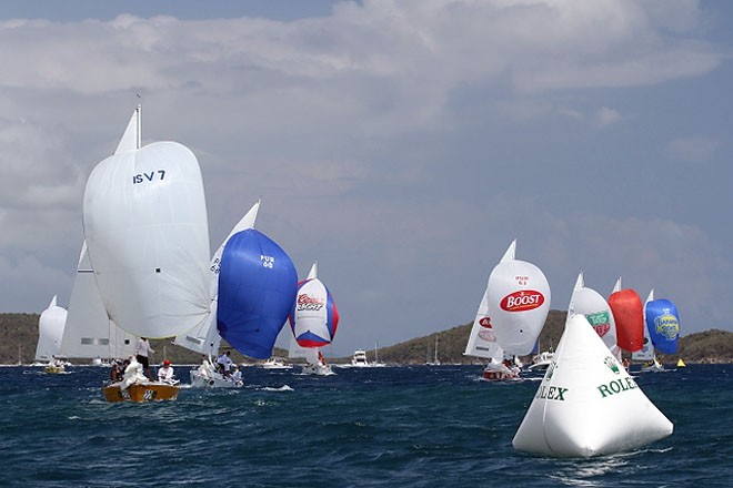 International Rolex Regatta 2012 Day 3 © Ingrid Abery http://www.ingridabery.com