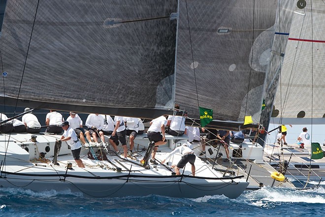 International Rolex Regatta 2012 Day 3 © Ingrid Abery http://www.ingridabery.com