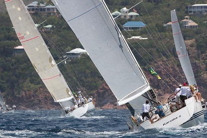 International Rolex Regatta 2012 Day 3 © Ingrid Abery http://www.ingridabery.com