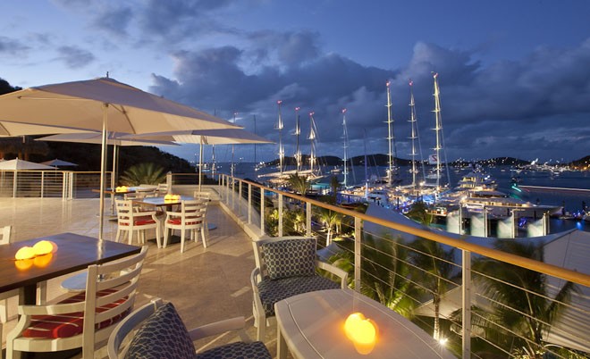 Loro Piana Caribbean Superyacht Regatta & Rendezvous 2012<br />
Yacht Club Costa Smeralda, Virgin Gorda &copy; Carlo Borlenghi / www.carloborlenghi.com