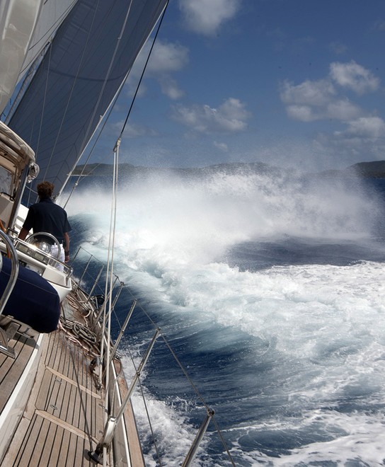 Loro Piana Caribbean Superyacht Regatta & Rendezvous 2012<br />
On board Billy Budd &copy; Carlo Borlenghi / www.carloborlenghi.com