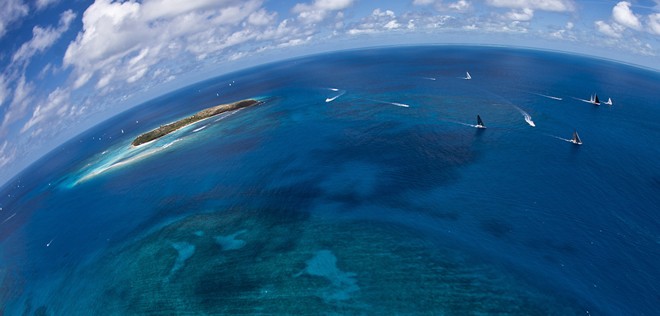 Virgin Gorda, 15/03/12<br />
Loro Piana Caribbean Superyacht Regatta & Rendezvous 2012<br />
Race Day 1 &copy; Carlo Borlenghi / www.carloborlenghi.com