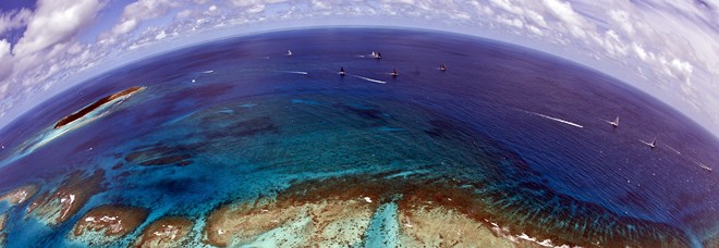 Loro Piana Caribbean Superyacht Regatta & Rendezvous 2012<br />
Race Day 1 &copy; Carlo Borlenghi / www.carloborlenghi.com