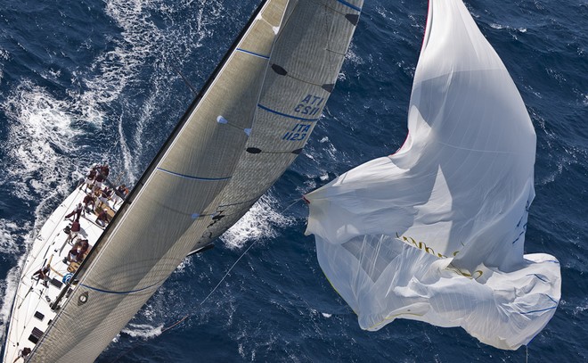 My Song - Loro Piana Superyacht Regatta 2012 © Carlo Borlenghi and Stefano Gattini http://www.carloborlenghi.com