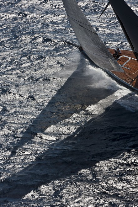 Loro Piana Superyacht Regatta 2012 © Carlo Borlenghi and Stefano Gattini http://www.carloborlenghi.com