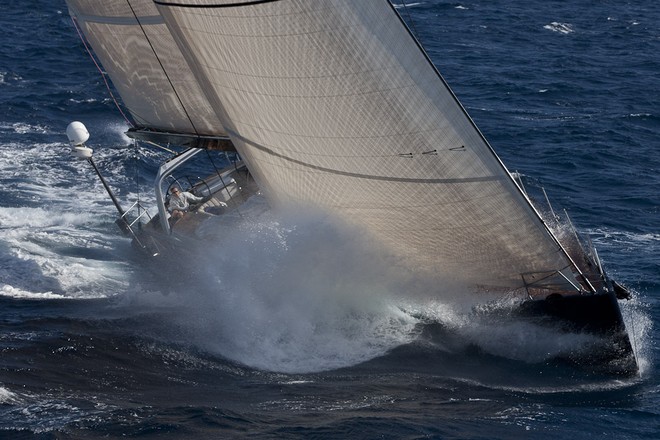 Loro Piana Superyacht Regatta 2012 © Carlo Borlenghi and Stefano Gattini http://www.carloborlenghi.com