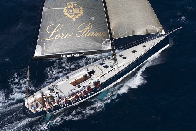 My Song - Loro Piana Superyacht Regatta 2012 © Carlo Borlenghi and Stefano Gattini http://www.carloborlenghi.com