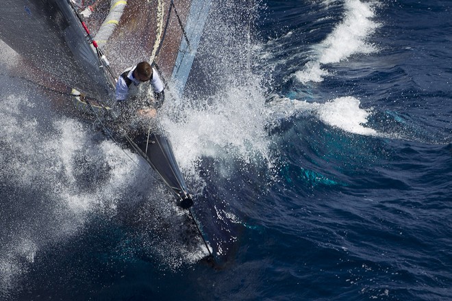 Highland Fling - Loro Piana Superyacht Regatta 2012 © Carlo Borlenghi and Stefano Gattini http://www.carloborlenghi.com