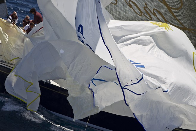 My Song - Loro Piana Superyacht Regatta 2012 © Carlo Borlenghi and Stefano Gattini http://www.carloborlenghi.com