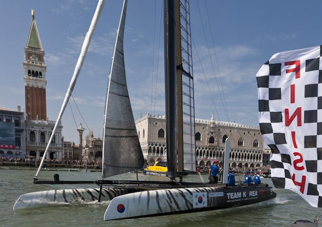 AC World Series Venice © Carlo Borlenghi / www.carloborlenghi.com