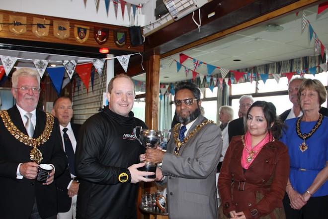 Diamond Jubilee Celebrations at Bolton SC  © Bolton SC