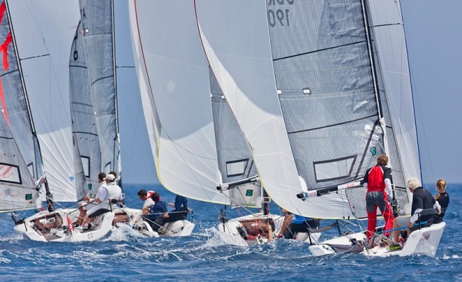 Audi Melges 20 Sailing Series, Portoferraio © Luca Butto - copyright http://www.melges20.com