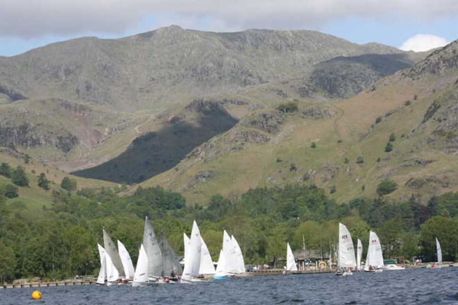 2012 Scottish and Northern Championships © SW