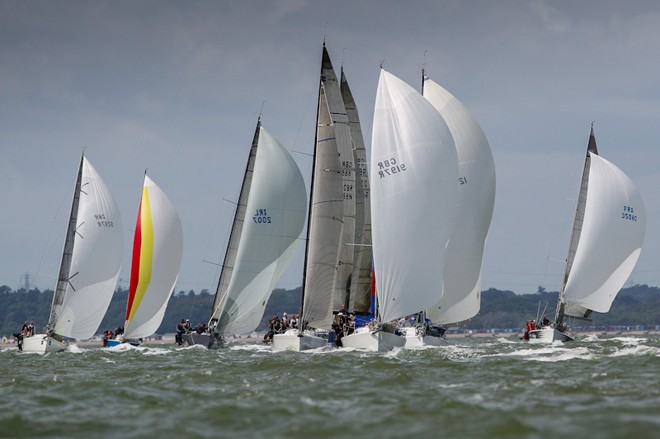 RORC IRC National Championship 2012 © Paul Wyeth / www.pwpictures.com http://www.pwpictures.com