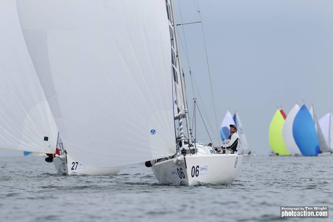 J/80 World Championships 2012 ©  Tim Wright / Photoaction.com http://www.photoaction.com