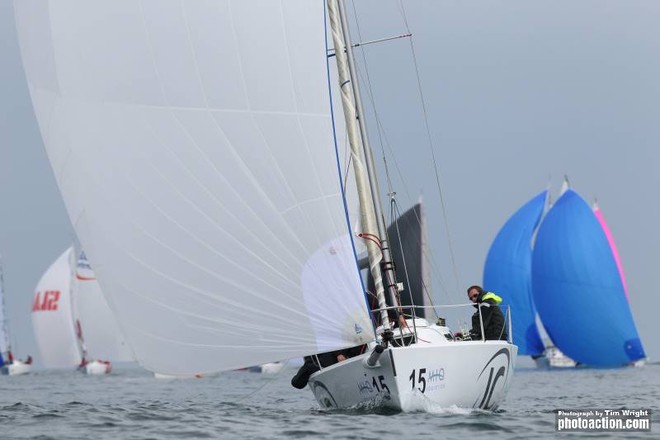 J/80 World Championships 2012 ©  Tim Wright / Photoaction.com http://www.photoaction.com