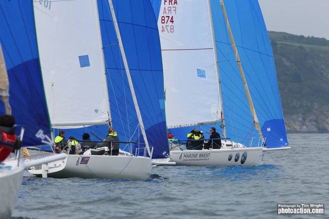 J/80 World Championships 2012 ©  Tim Wright / Photoaction.com http://www.photoaction.com