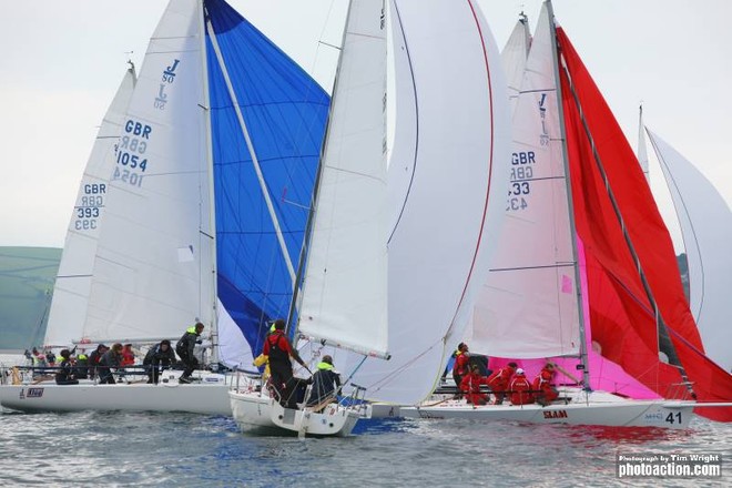 J/80 World Championships 2012 ©  Tim Wright / Photoaction.com http://www.photoaction.com