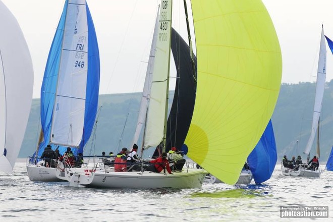 J/80 World Championships 2012 ©  Tim Wright / Photoaction.com http://www.photoaction.com