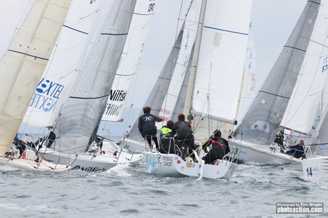 J80 Worlds, Dartmouth 2012 ©  Tim Wright / Photoaction.com http://www.photoaction.com