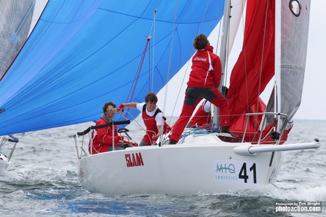 J80 Worlds, Dartmouth 2012 ©  Tim Wright / Photoaction.com http://www.photoaction.com