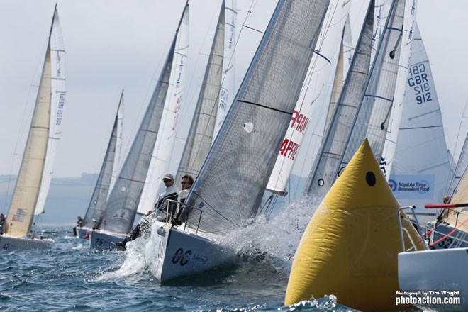 J80 Worlds, Dartmouth 2012 ©  Tim Wright / Photoaction.com http://www.photoaction.com