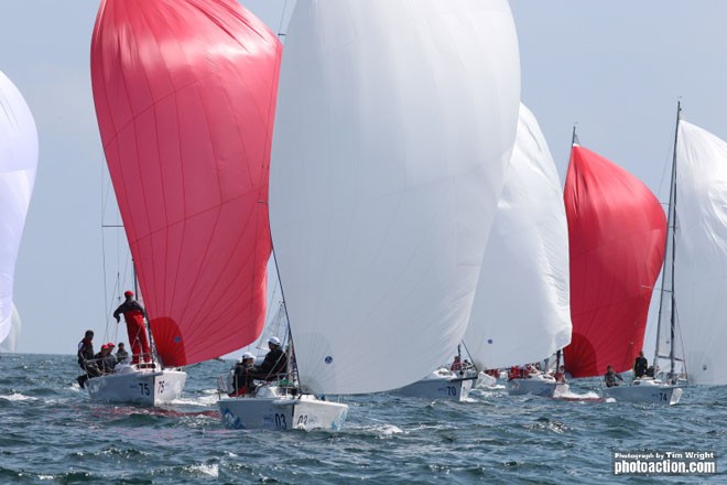 J80 Worlds, Dartmouth 2012 ©  Tim Wright / Photoaction.com http://www.photoaction.com
