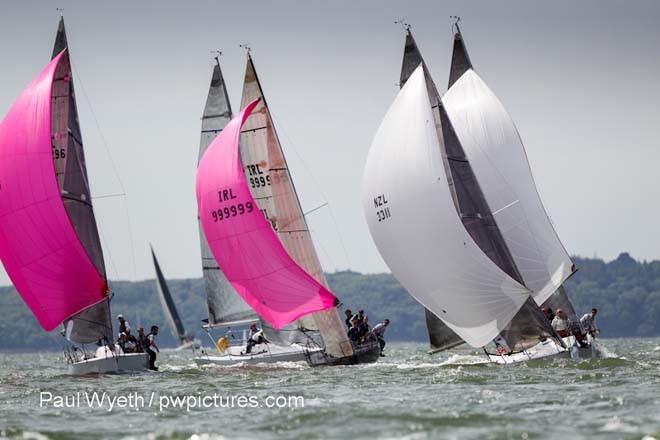 Coutts Quarter Ton Cup 2012 © Paul Wyeth / www.pwpictures.com http://www.pwpictures.com