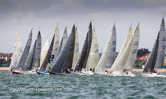 Coutts Quarter Ton Cup 2012 © Paul Wyeth / www.pwpictures.com http://www.pwpictures.com